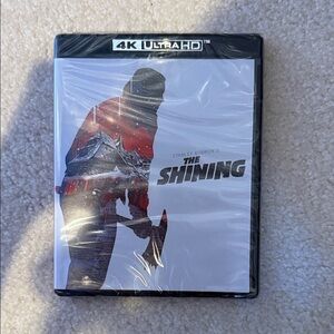 The Shining 4K Ultra HD Blu-ray